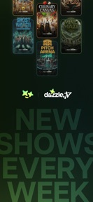 Dazzle: Interactive Live Shows screenshot