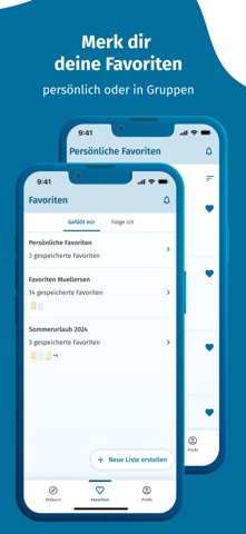 Thüringer Familien-App screenshot