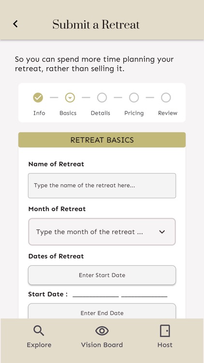 RetreatVi screenshot-5