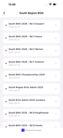 Moto Labels screenshot