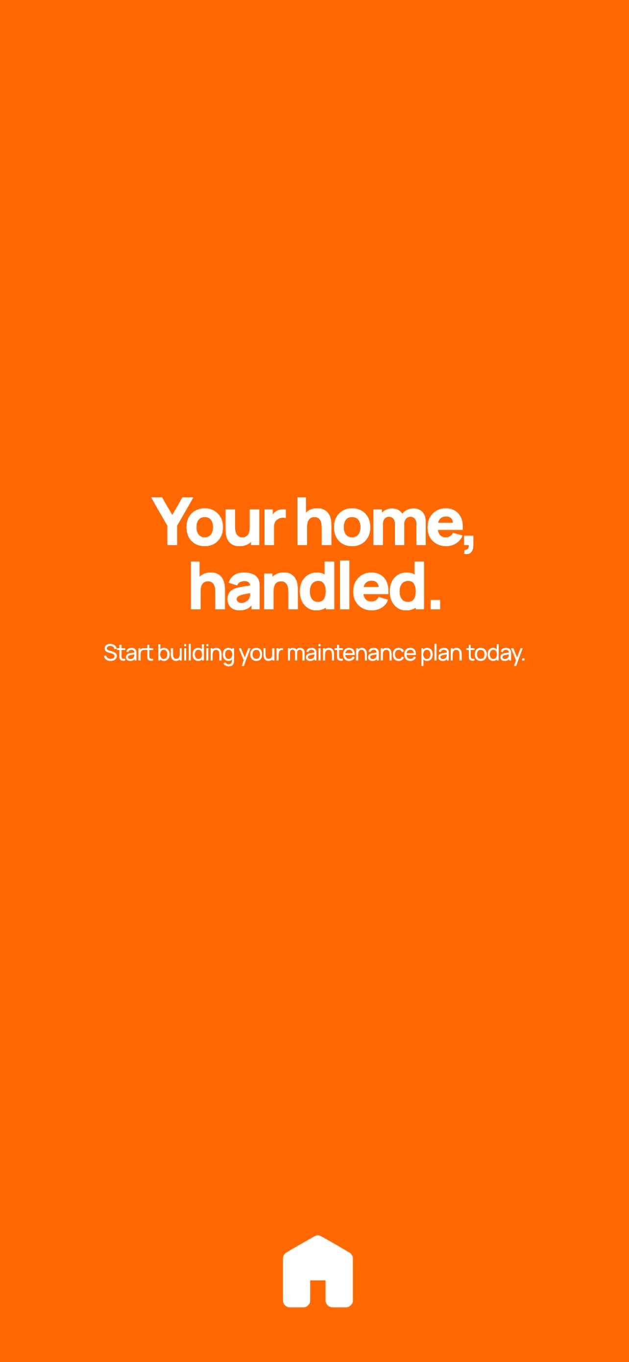 Screenshot 7 of Home: Maintenance Reminders