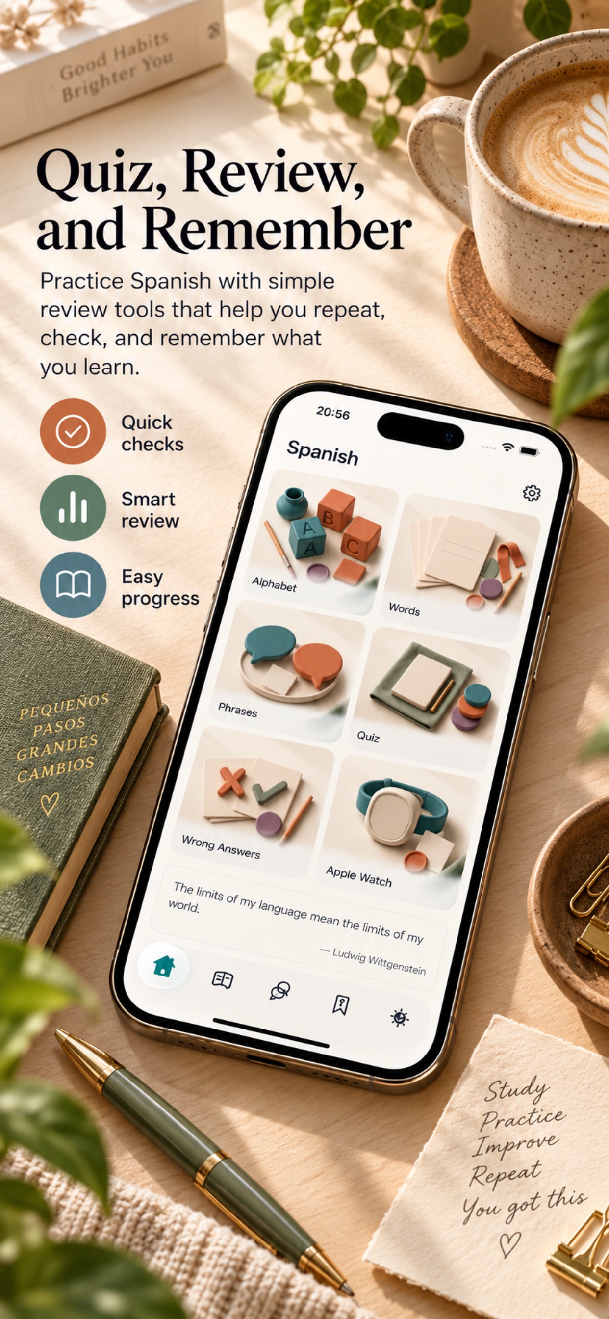 Screenshot 4 of Learn Spanish | Vocabulary