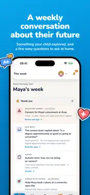 Chapter Parents screenshot 1