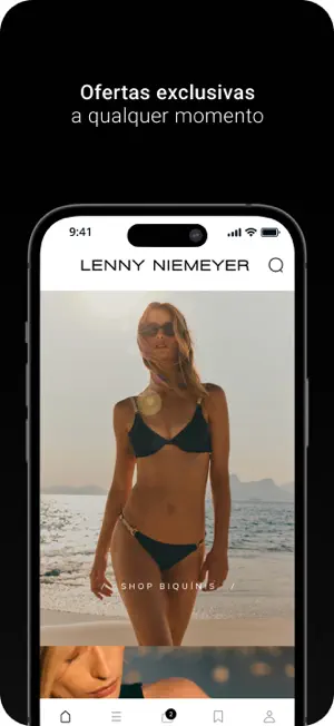 Lenny Niemeyer screenshot 1