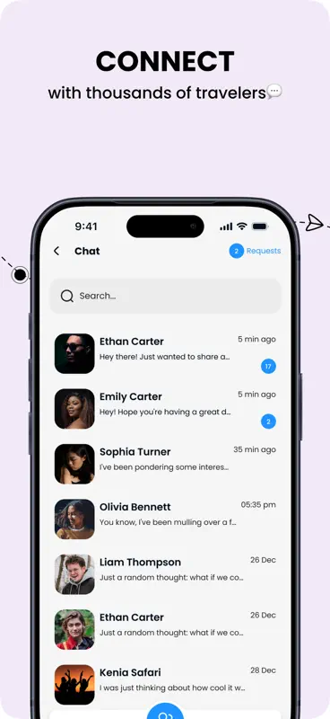 Going Solo: Travel Friends screenshot 7 of 7