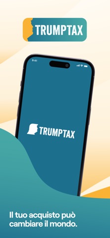 TrumpTax screenshot