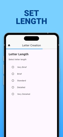 briefgenerator screenshot
