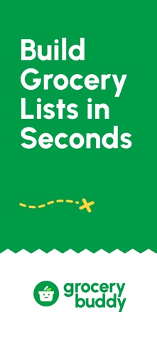 Grocery Buddy: Fast Checklist Screenshot 1 of 6