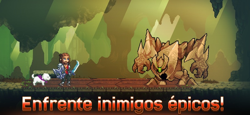 Miners Settlement: Idle RPG screenshot 8