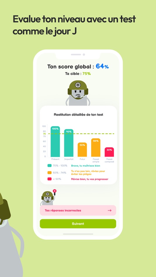 #2. Mission Prepar'Test (iOS) 由: Catherine Vidal