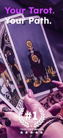 Tarot Card Reading: Tarotware Screenshot 1 of 8