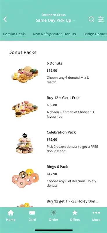 Daniel's Donuts screenshot 5 of 5