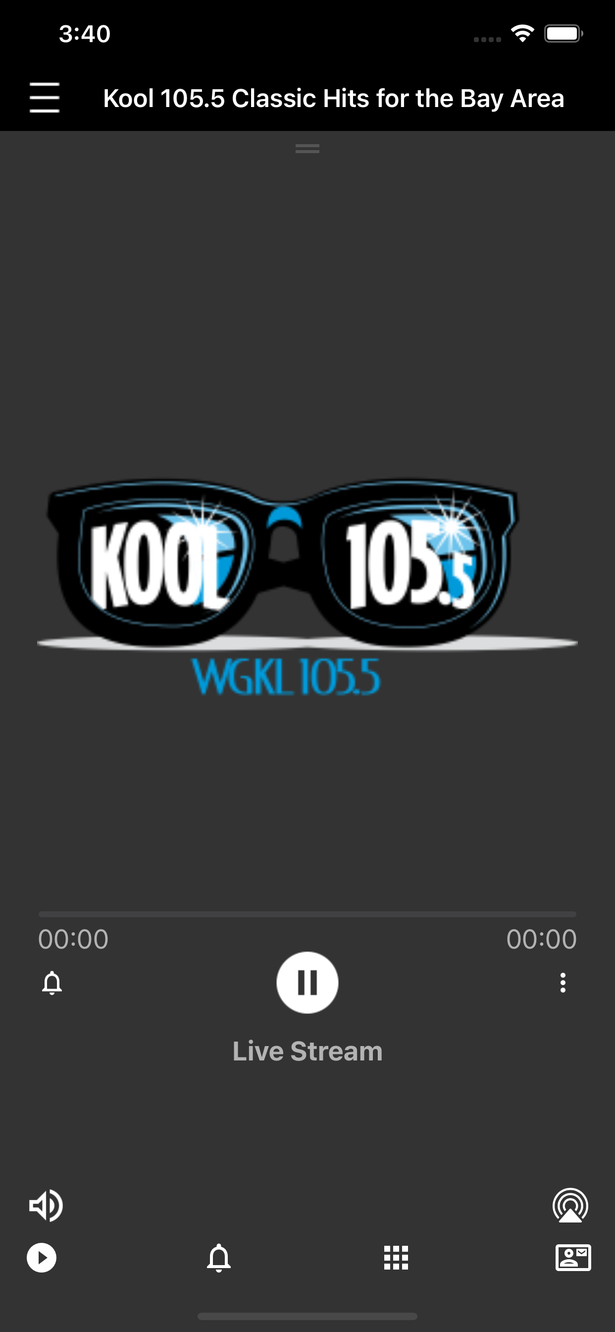 WGKL Kool 105.5