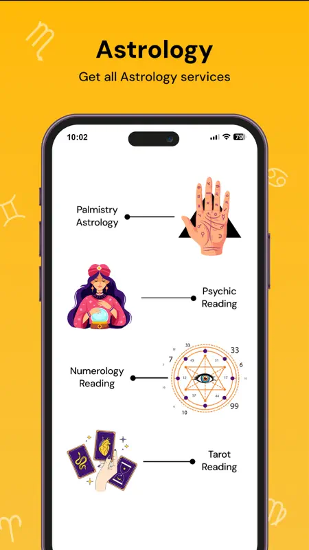 InstaAstro: Talk to Astrologer screenshot 9 of 9