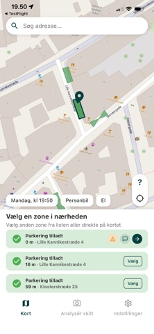 PARGO - Parkér Godt screenshot