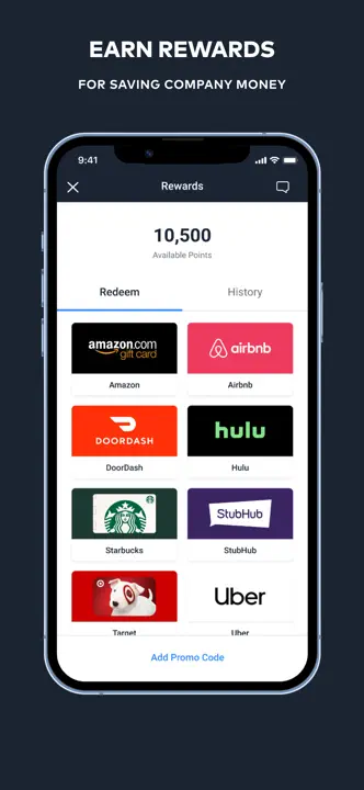 TravelBank Expenses and Travel: Screenshot 7 von 7