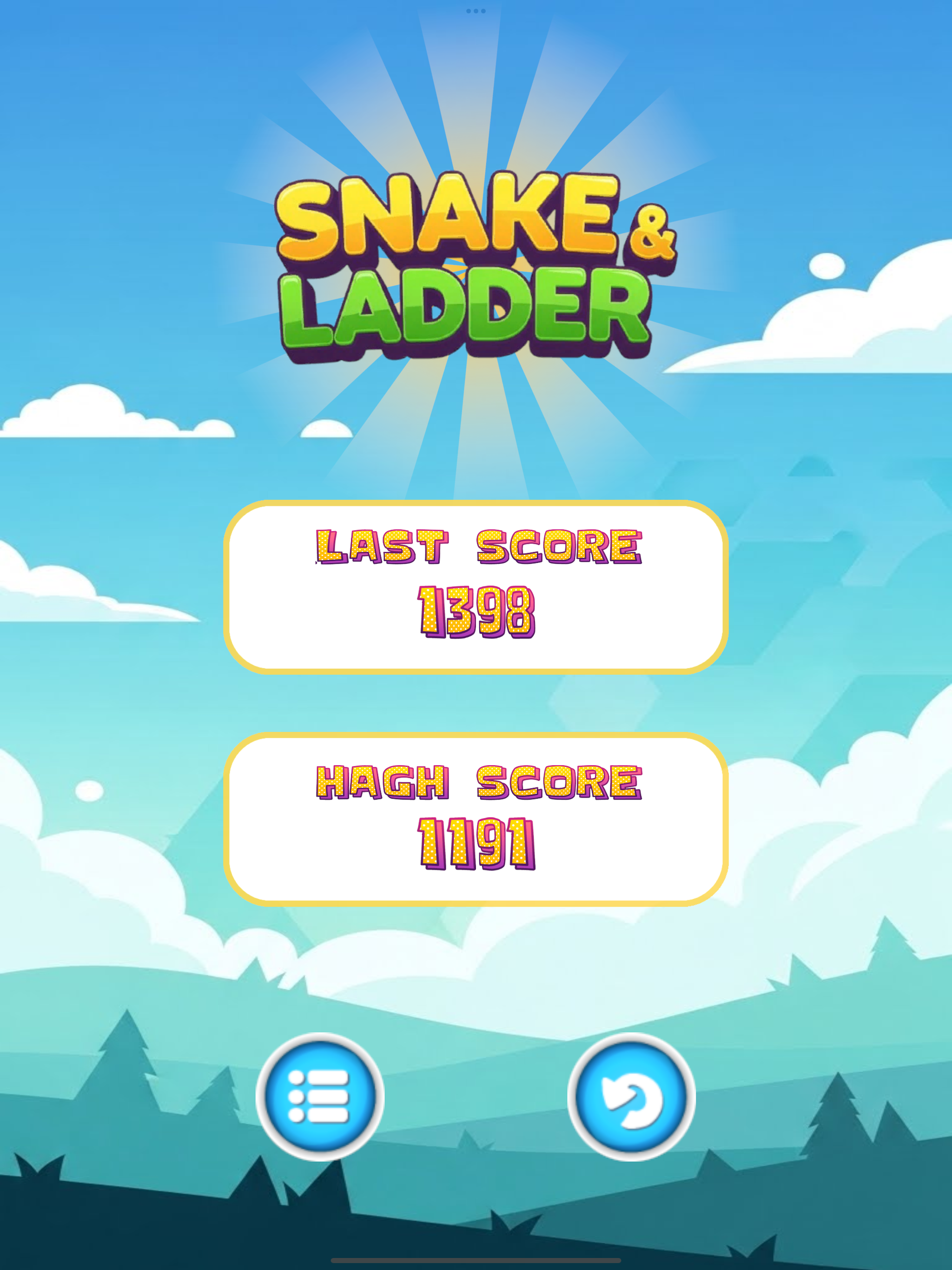 Snakes & Ladders Board screenshot 10