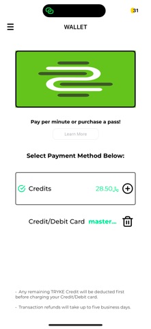 ZigZag Mobility screenshot