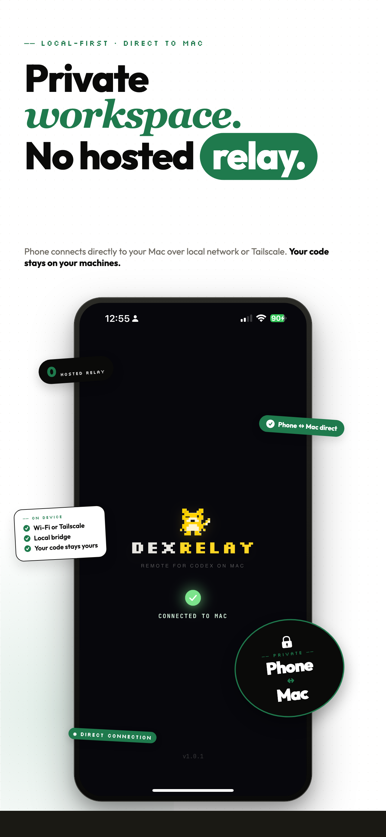 DexRelay