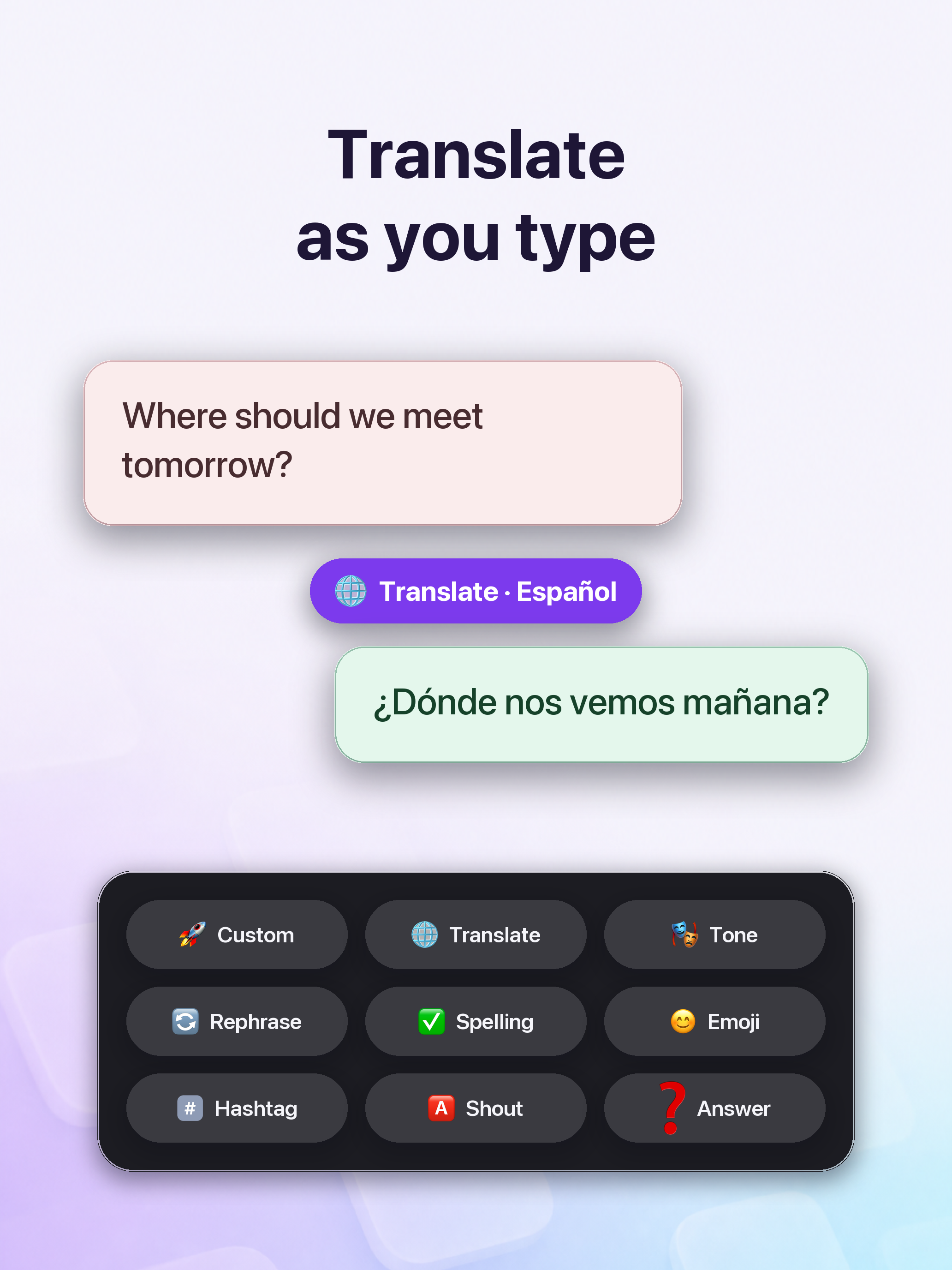 Smart Keyboard AI screenshot 11
