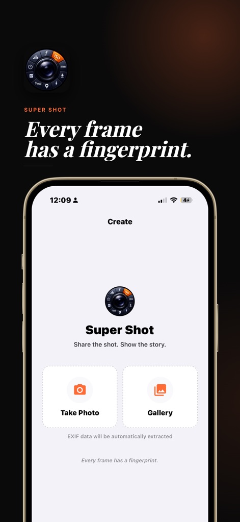 Super Shot: EXIF Photo Frame - Photo & Video App | MWM