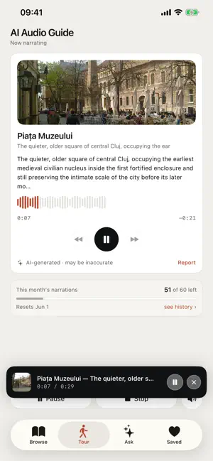 AIGuide Tours screenshot 3