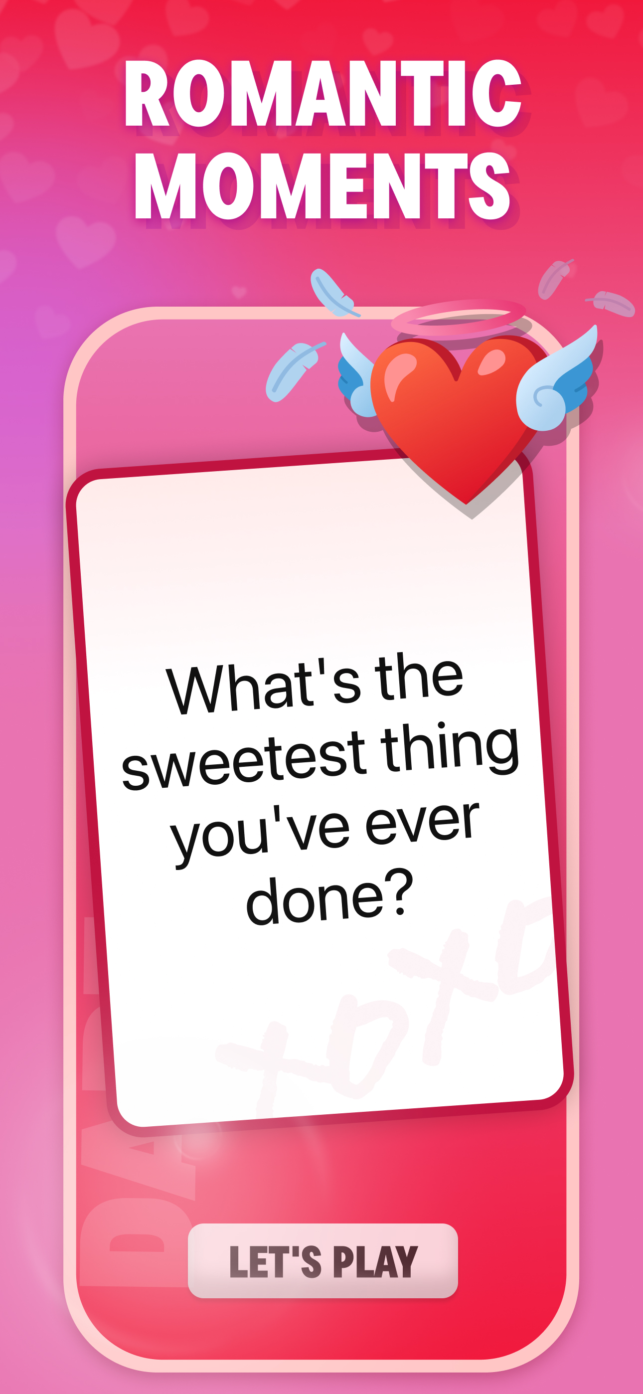 Couple Games: Hot Questions screenshot 6