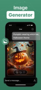 AI Chat Assistant - ChatAI Bot screenshot