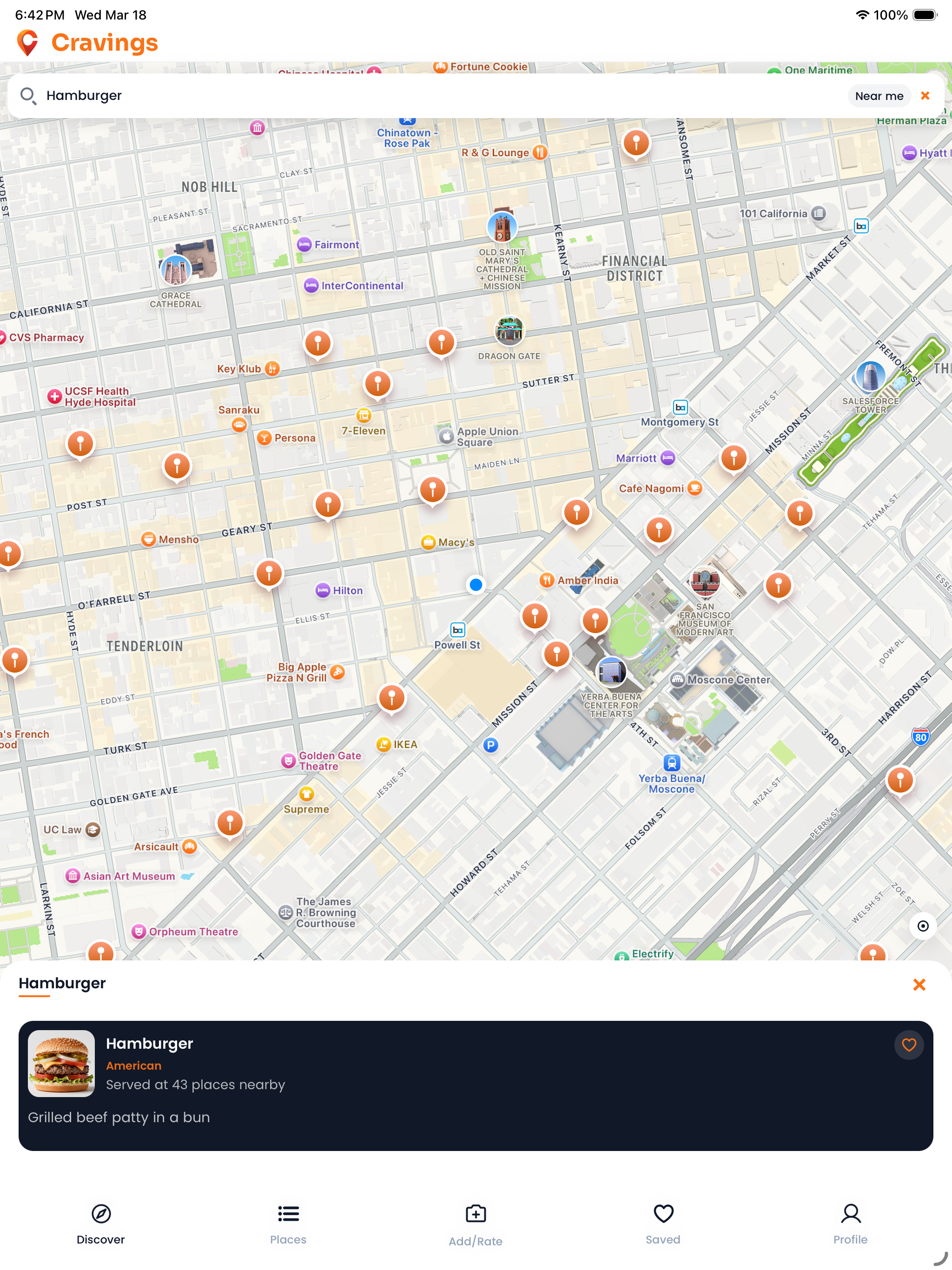 Cravings: Discover Your Dish screenshot 8
