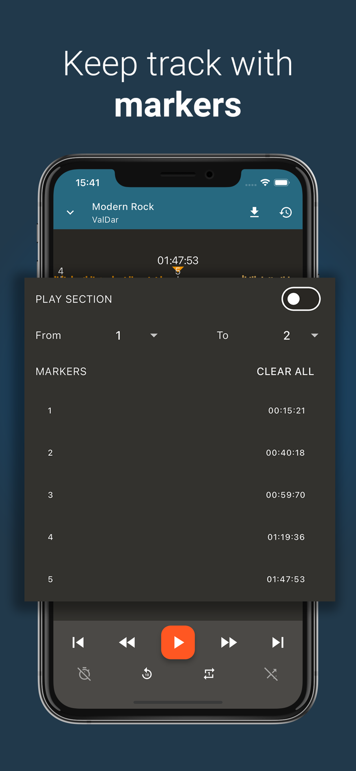 Up Tempo: Pitch, Speed Changer screenshot 7