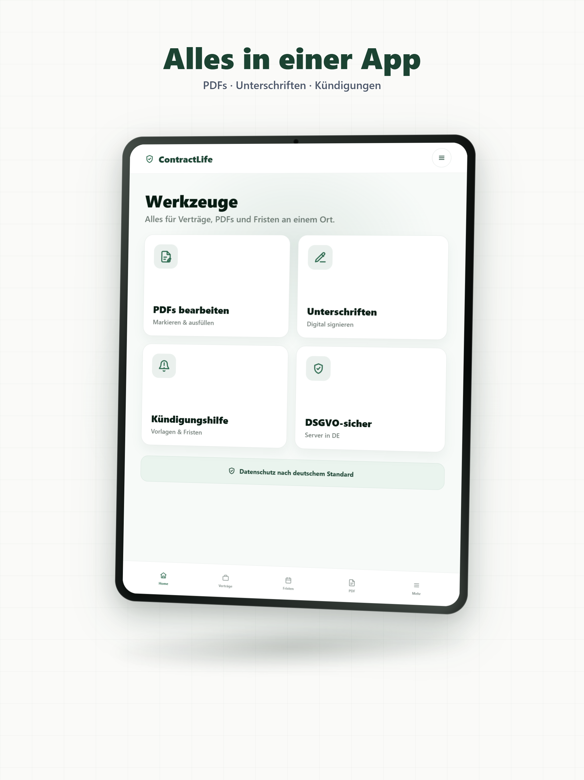 ContractLife screenshot 16