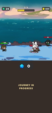 Dice Rush - RPG Screenshot 6 of 9