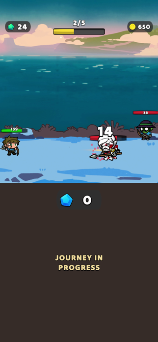 Dice Rush - RPG Screenshot 6 of 9