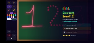 Slate: Drawing & Music Screenshot 3 of 3