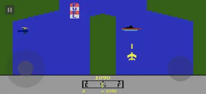 Screenshot 4 von 5 zu River Raiders