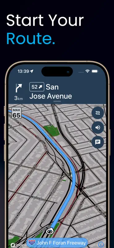 Game Maps IRL: SpawnMap GPS screenshot 4 of 4
