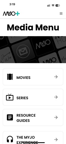 MYJO+ Screenshot 5 of 6