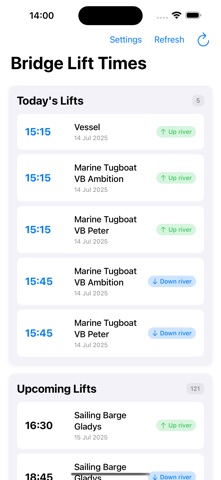 Opening Times: Tower Bridge Screenshot 3 of 4