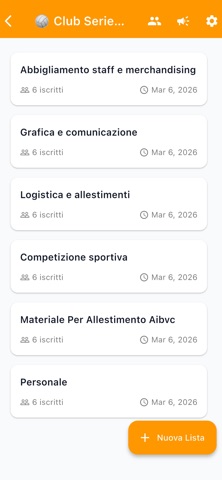TeamToDo screenshot