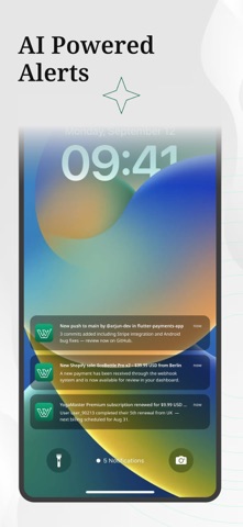 Webhookify - Ai Notifications Screenshot 4 of 5