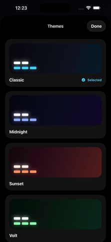 Stack Rush: Tap Tower iPhone screenshot