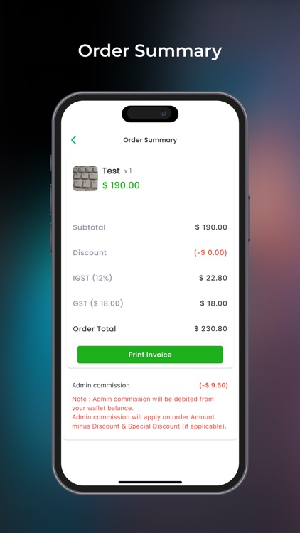 MCC Vendor screenshot-3