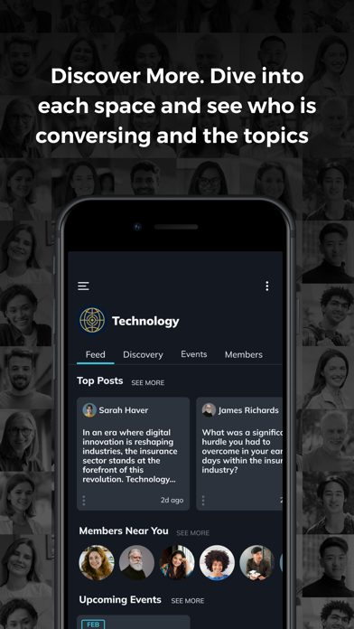 Screenshot #3 pour Conversation Insurance