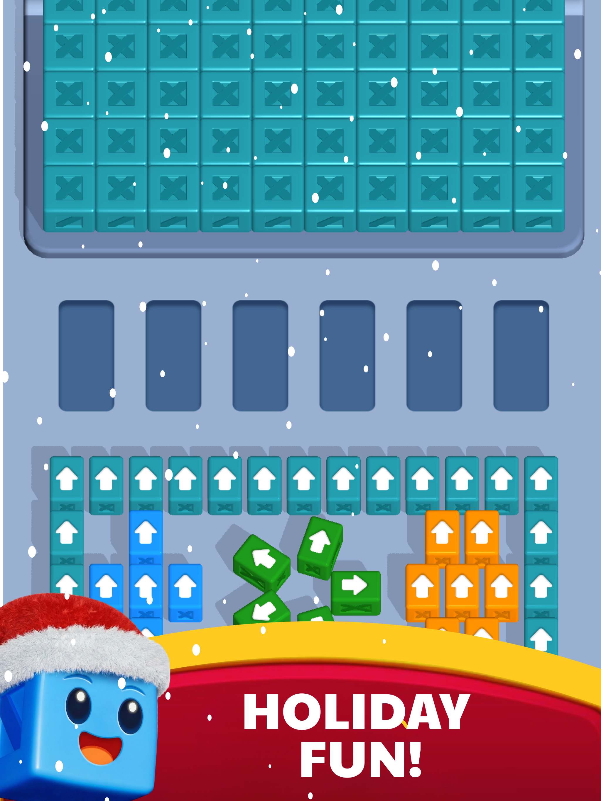 Colorix Pop - Block Jam Escape