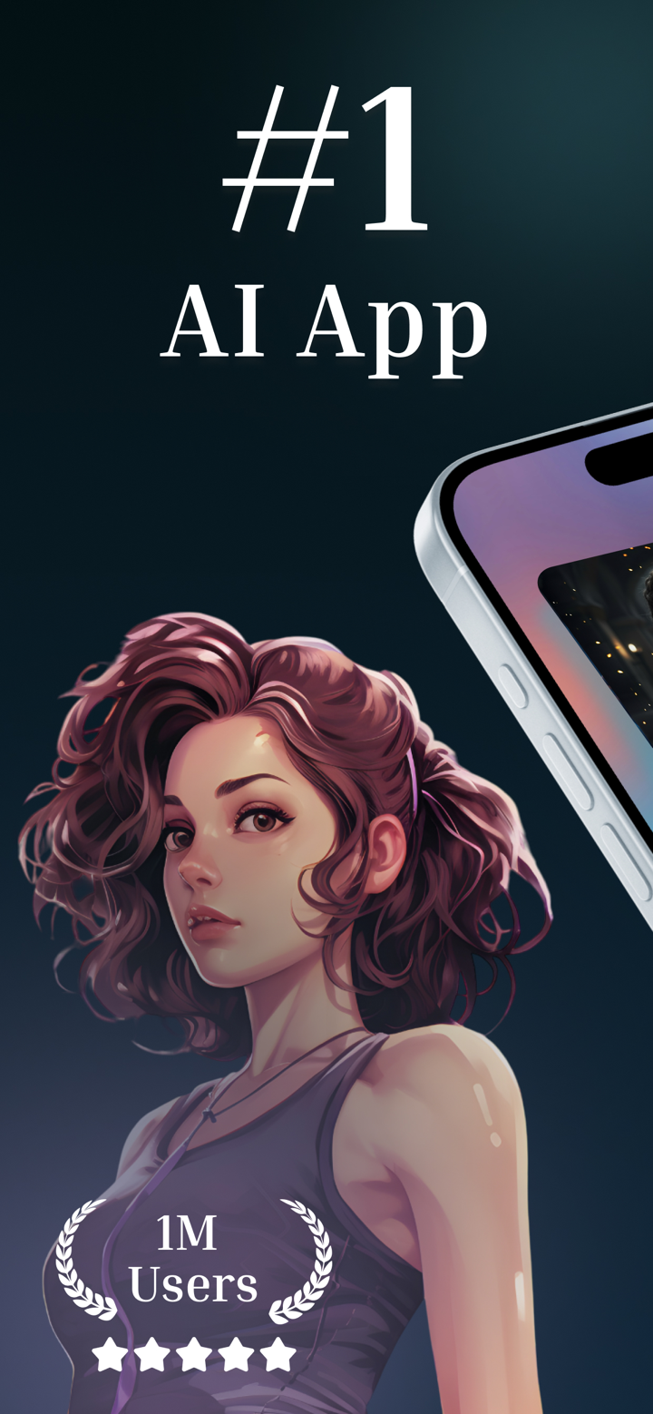 AI Photo Generator ,IA: Art-X screenshot 1