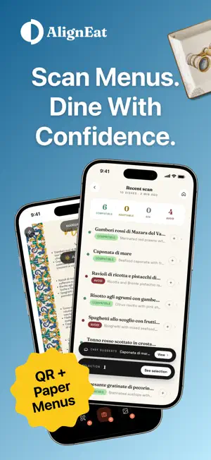 eatova screenshot 1