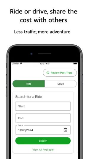 TreadShare screenshot 2