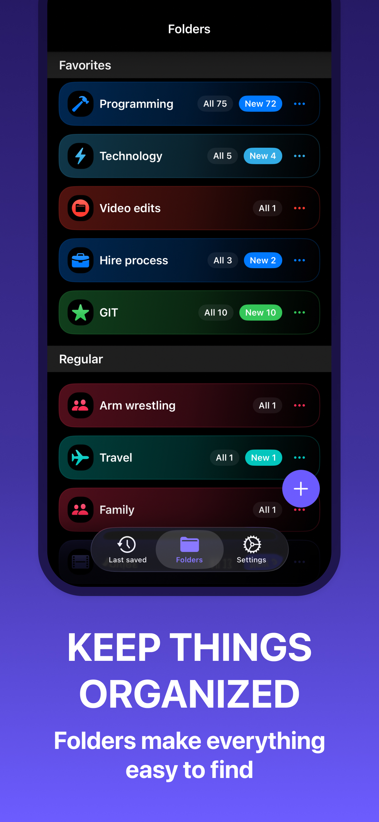 Laterfy: Links & Photos screenshot 3