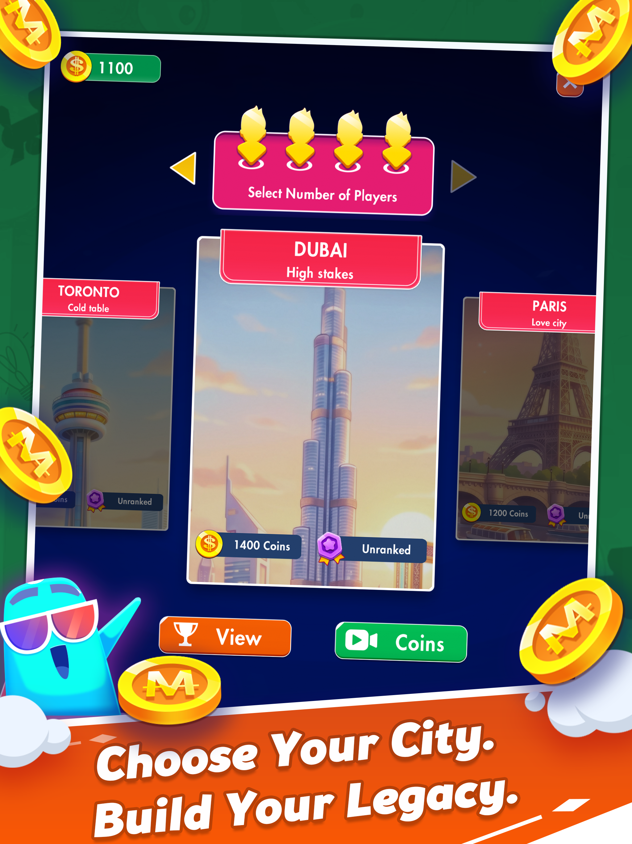 Business Deal: Fun Card Game screenshot 7