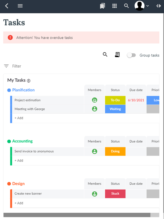 Screenshot #5 pour ZIGLY